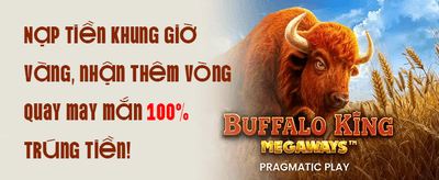 Thưởng Nạp Lại Hàng Ngày Cực Sốc promotion banner