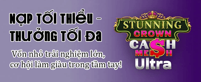 Chiến thắng cùng siêu hũ banner